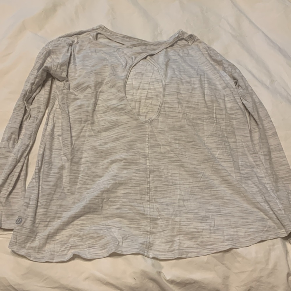 Lululemon Shirt